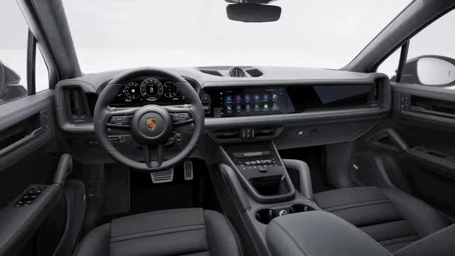 2026 Porsche Cayenne - Image 26 of 30