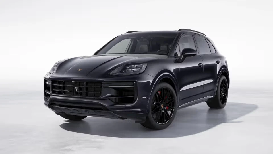 2026 Porsche Cayenne - Image 3 of 30