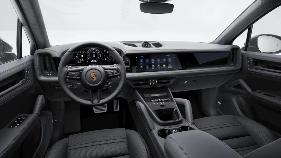 2026 Porsche Cayenne - Image 27 of 30