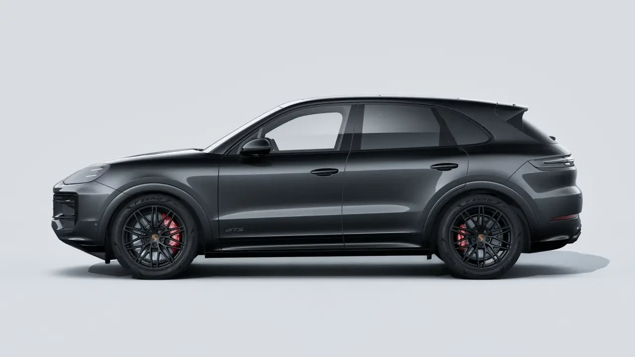 2026 Porsche 9Y0/9Y3 Cayenne GTS - Image 16 of 31