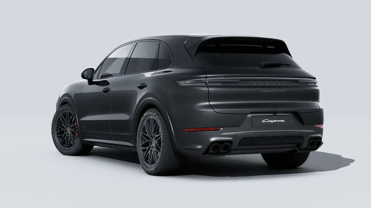 2026 Porsche 9Y0/9Y3 Cayenne GTS - Image 24 of 31