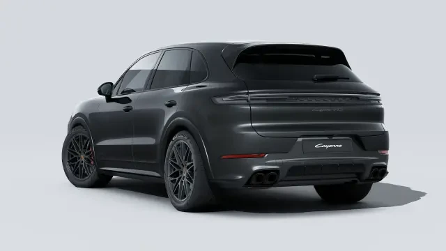 2026 Porsche 9Y0/9Y3 Cayenne GTS - Image 22 of 31