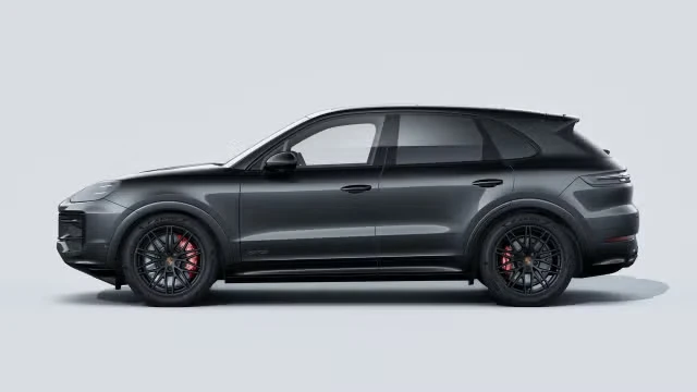 2026 Porsche 9Y0/9Y3 Cayenne GTS - Image 10 of 31