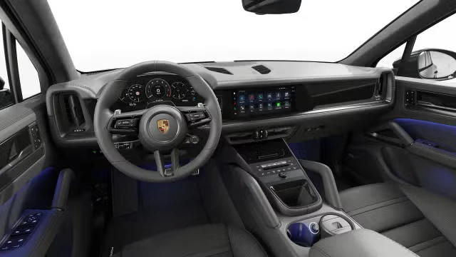2026 Porsche 9Y0/9Y3 Cayenne GTS - Image 26 of 31