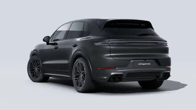 2026 Porsche 9Y0/9Y3 Cayenne GTS - Image 18 of 31