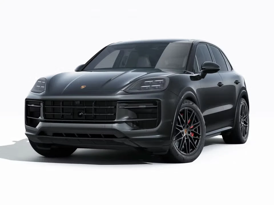 2026 Porsche 9Y0/9Y3 Cayenne GTS - Image 3 of 31