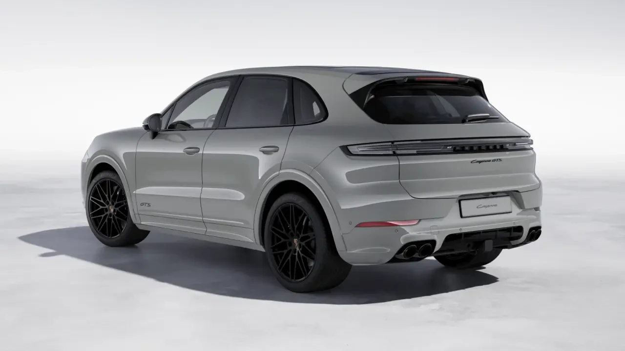 2026 Porsche 9Y0/9Y3 Cayenne GTS - Image 24 of 30