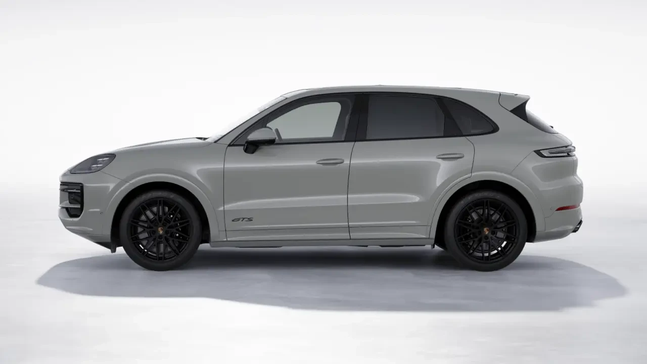 2026 Porsche 9Y0/9Y3 Cayenne GTS - Image 16 of 30
