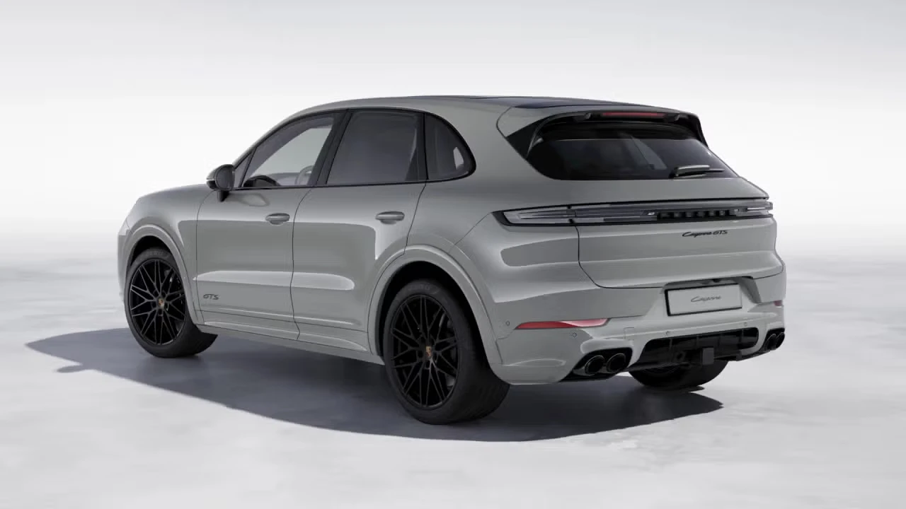 2026 Porsche 9Y0/9Y3 Cayenne GTS - Image 20 of 30