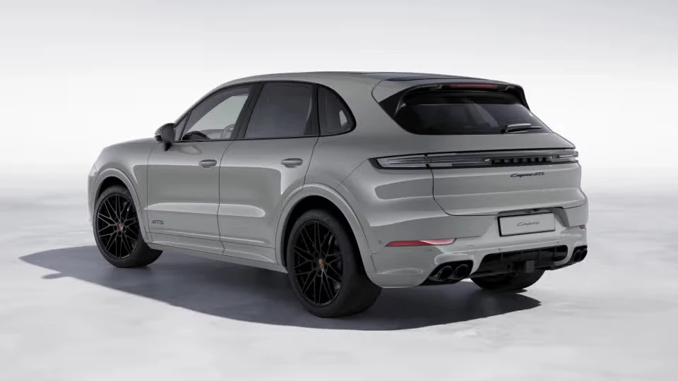 2026 Porsche 9Y0/9Y3 Cayenne GTS - Image 19 of 30
