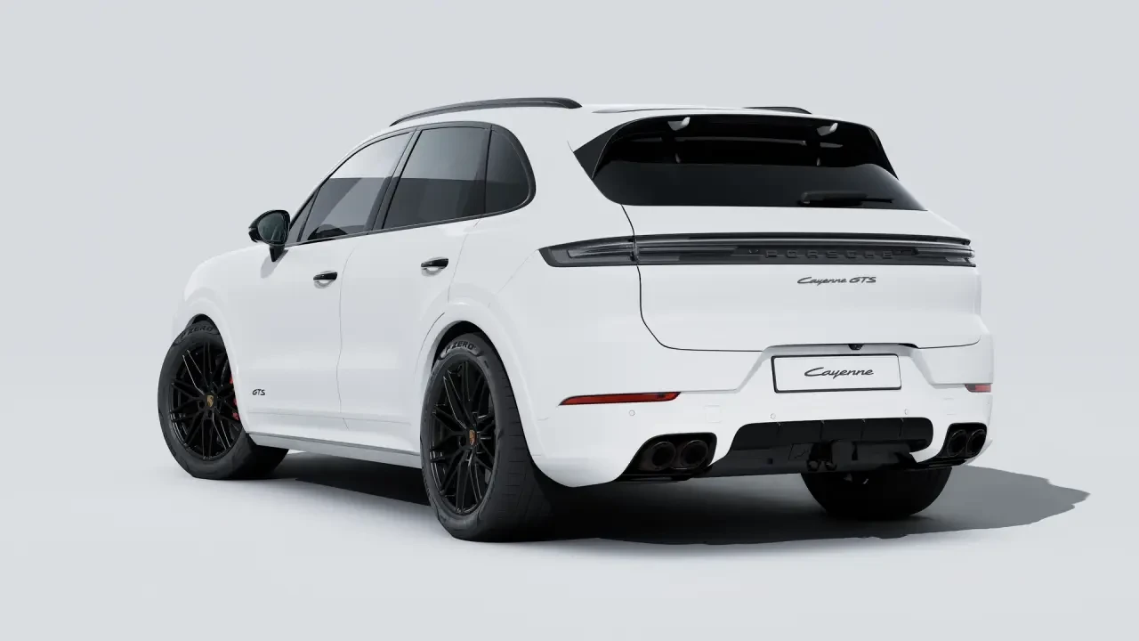 2026 Porsche 9Y0/9Y3 Cayenne GTS - Image 24 of 30