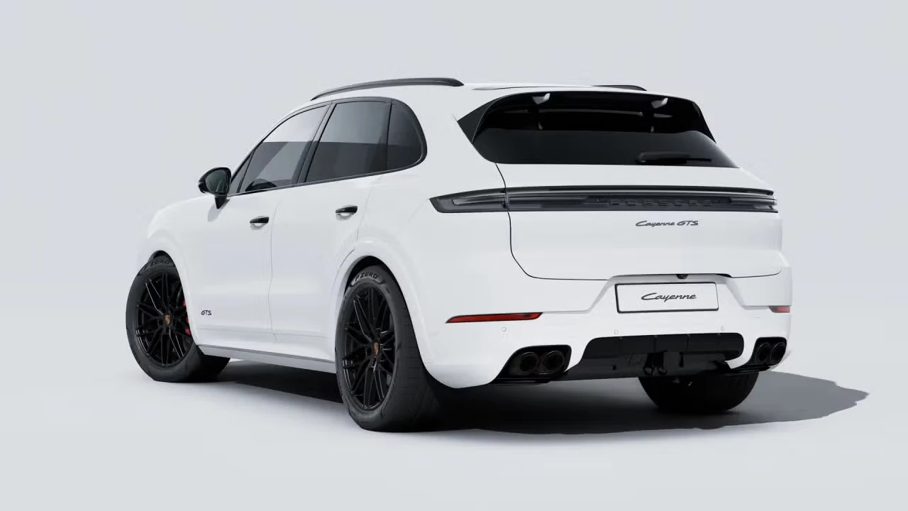 2026 Porsche 9Y0/9Y3 Cayenne GTS - Image 20 of 30