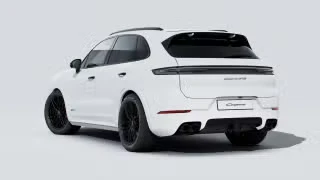 2026 Porsche 9Y0/9Y3 Cayenne GTS - Image 17 of 30