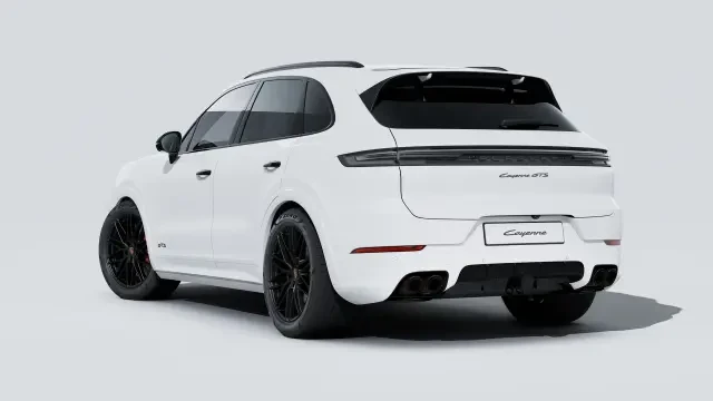 2026 Porsche 9Y0/9Y3 Cayenne GTS - Image 22 of 30
