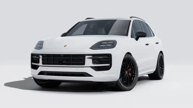 2026 Porsche 9Y0/9Y3 Cayenne GTS - Image 2 of 30