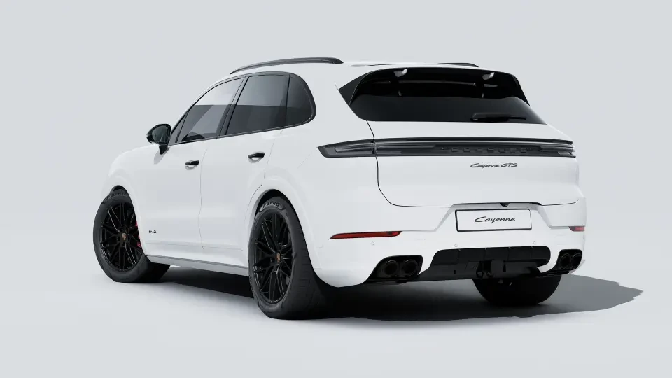 2026 Porsche 9Y0/9Y3 Cayenne GTS - Image 23 of 30