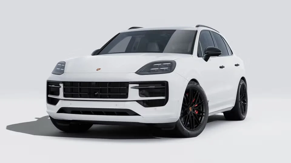 2026 Porsche 9Y0/9Y3 Cayenne GTS - Image 3 of 30
