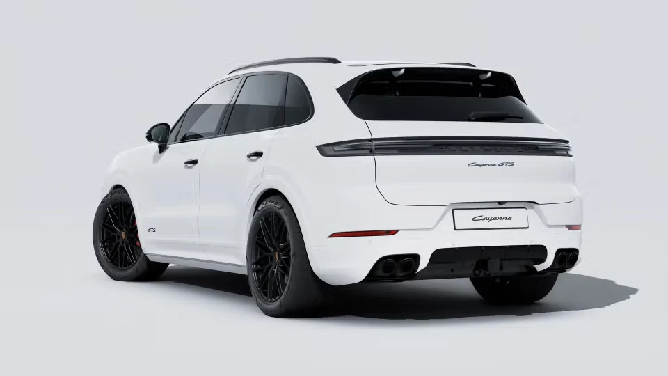 2026 Porsche 9Y0/9Y3 Cayenne GTS - Image 19 of 30