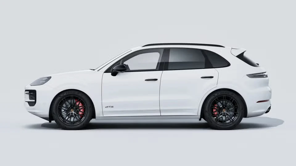 2026 Porsche 9Y0/9Y3 Cayenne GTS - Image 11 of 30