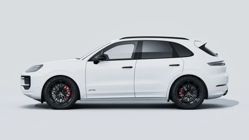 2026 Porsche 9Y0/9Y3 Cayenne GTS - Image 15 of 30