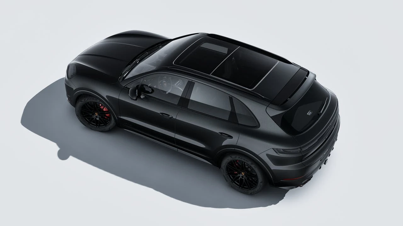 2026 Porsche 9Y0/9Y3 Cayenne GTS - Image 4 of 14
