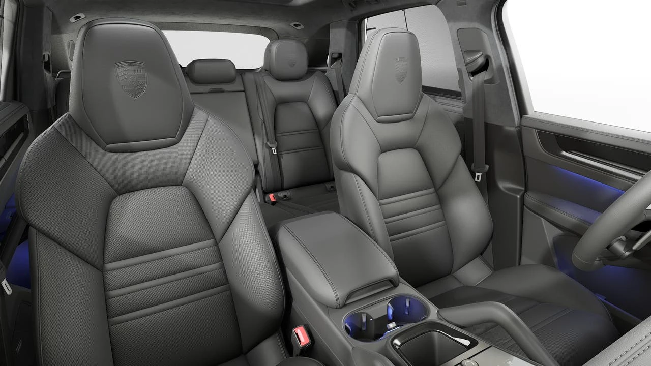2026 Porsche 9Y0/9Y3 Cayenne GTS - Image 12 of 14