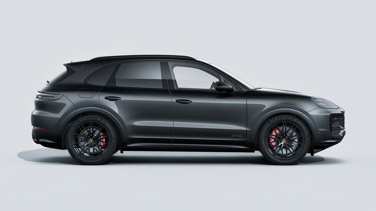 2026 Porsche 9Y0/9Y3 Cayenne GTS - Image 6 of 14