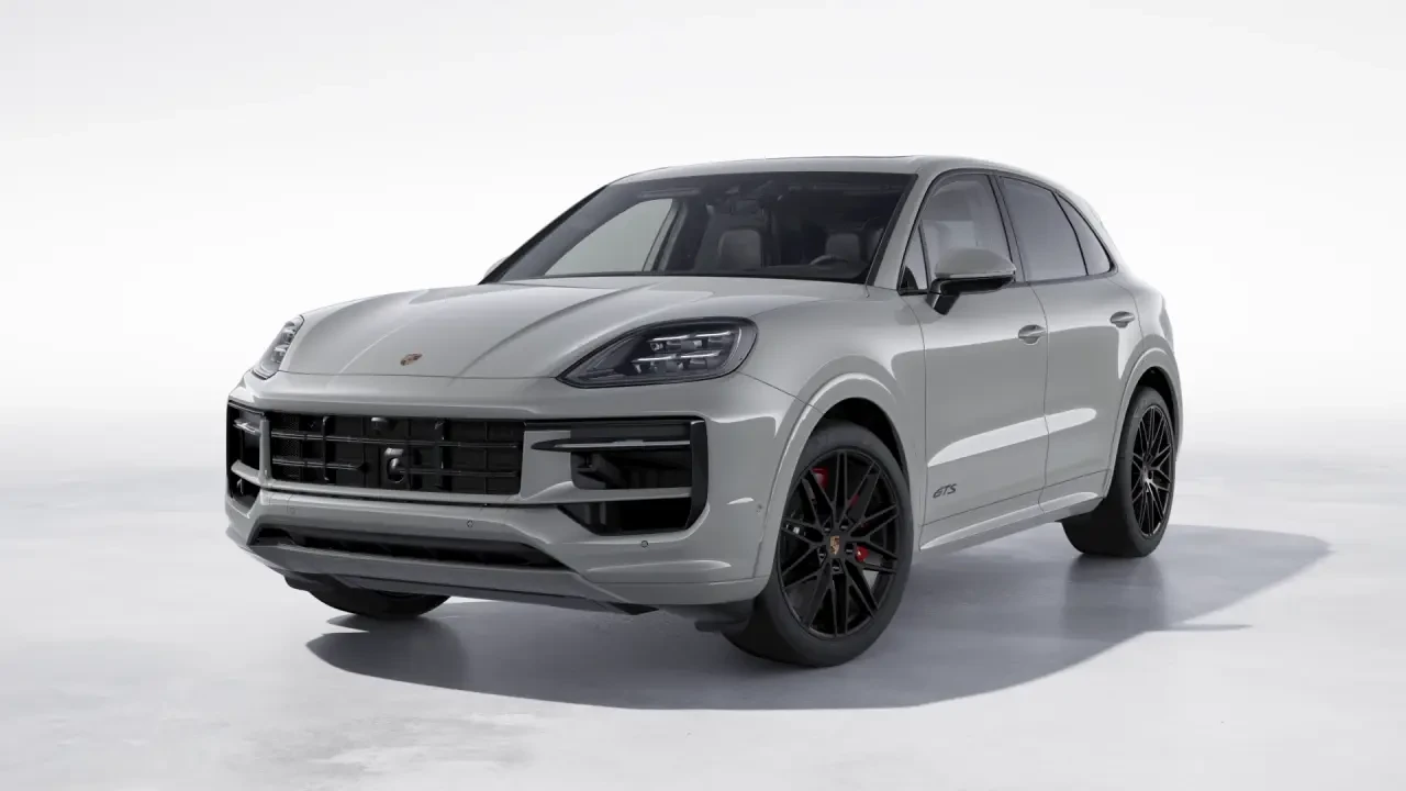 2026 Porsche 9Y0/9Y3 Cayenne GTS - Image 8 of 31