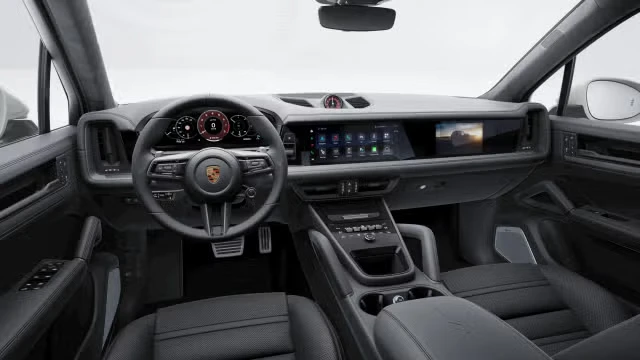 2026 Porsche 9Y0/9Y3 Cayenne GTS - Image 26 of 31