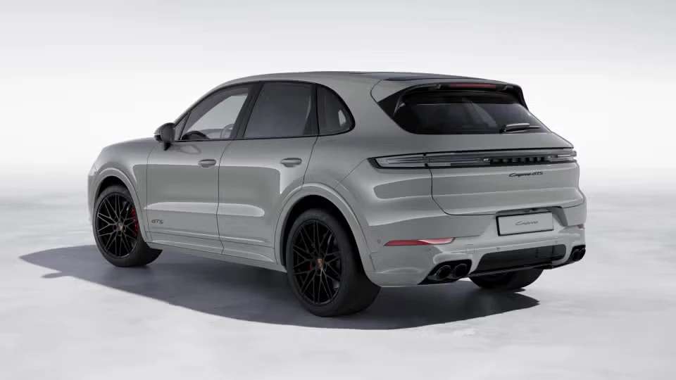 2026 Porsche 9Y0/9Y3 Cayenne GTS - Image 19 of 31