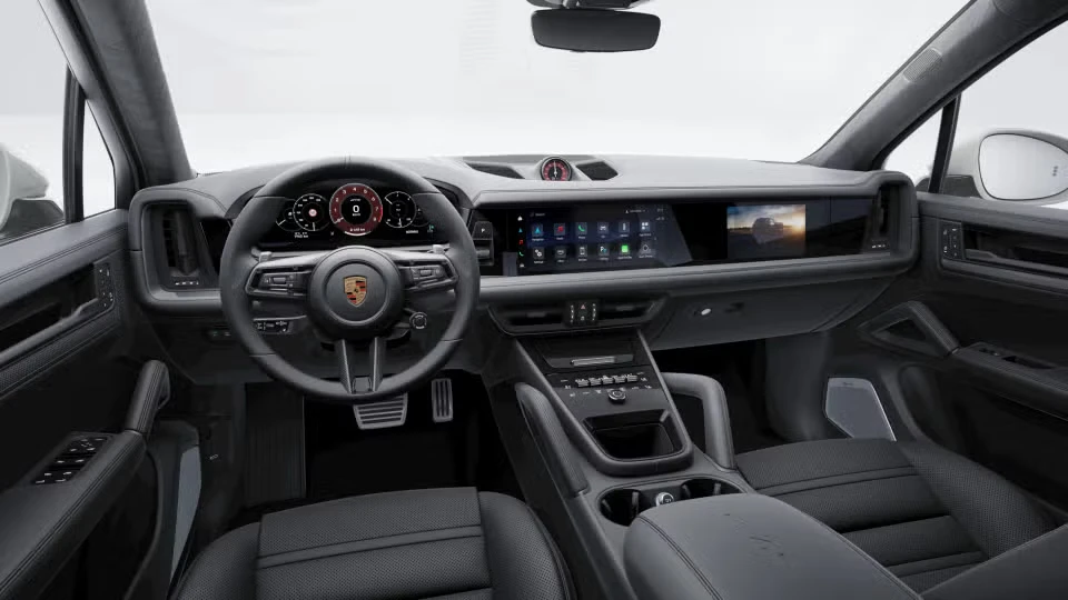 2026 Porsche 9Y0/9Y3 Cayenne GTS - Image 27 of 31