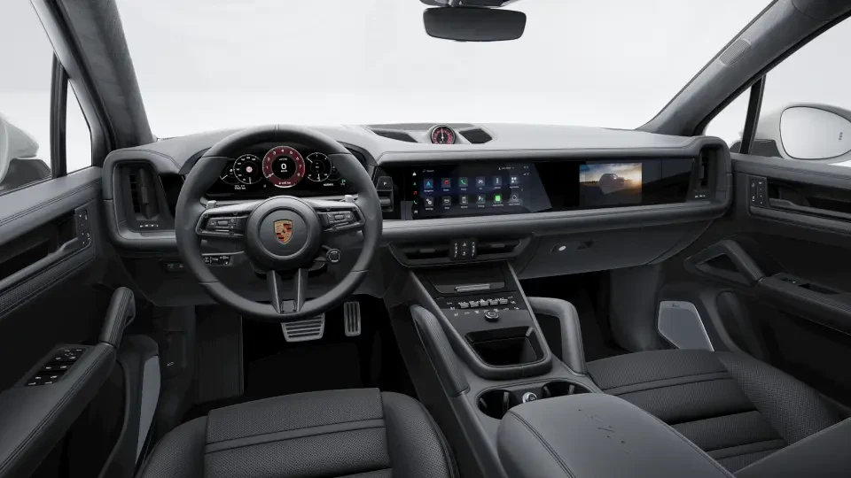 2026 Porsche 9Y0/9Y3 Cayenne GTS - Image 31 of 31