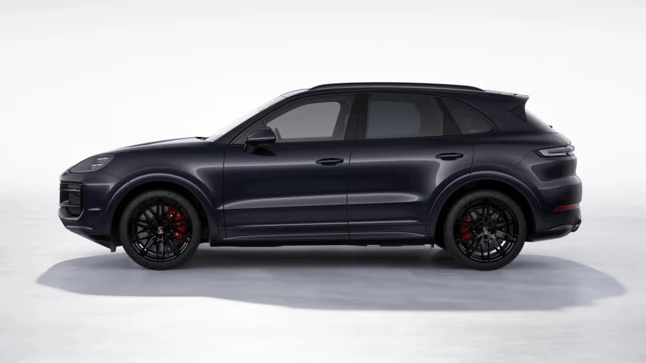 2026 Porsche 9Y0/9Y3 Cayenne GTS - Image 12 of 31