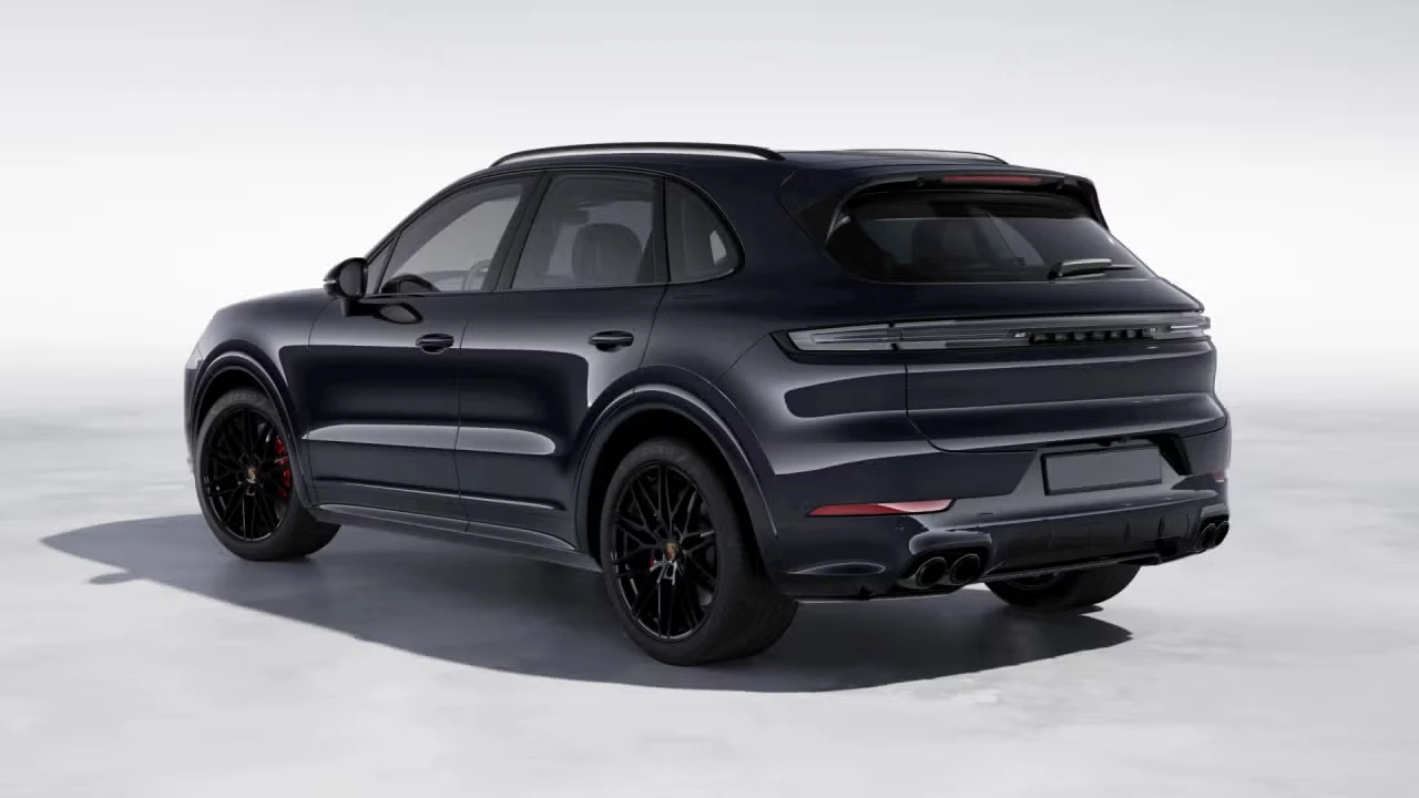 2026 Porsche 9Y0/9Y3 Cayenne GTS - Image 20 of 31