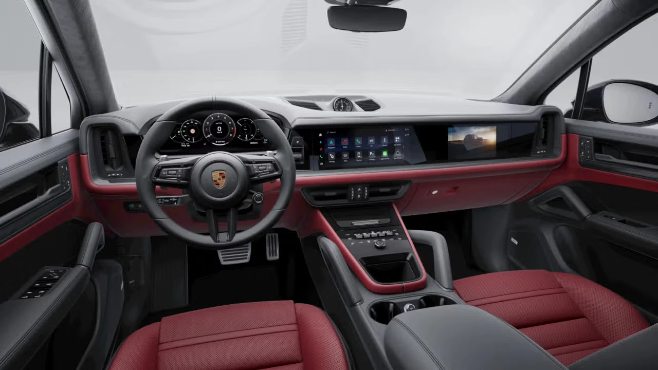 2026 Porsche 9Y0/9Y3 Cayenne GTS - Image 28 of 31