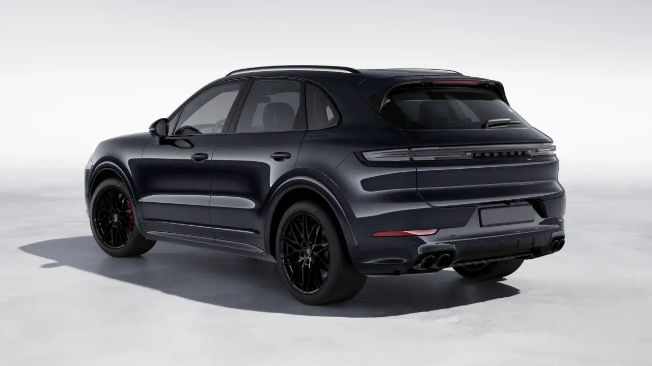 2026 Porsche 9Y0/9Y3 Cayenne GTS - Image 24 of 31