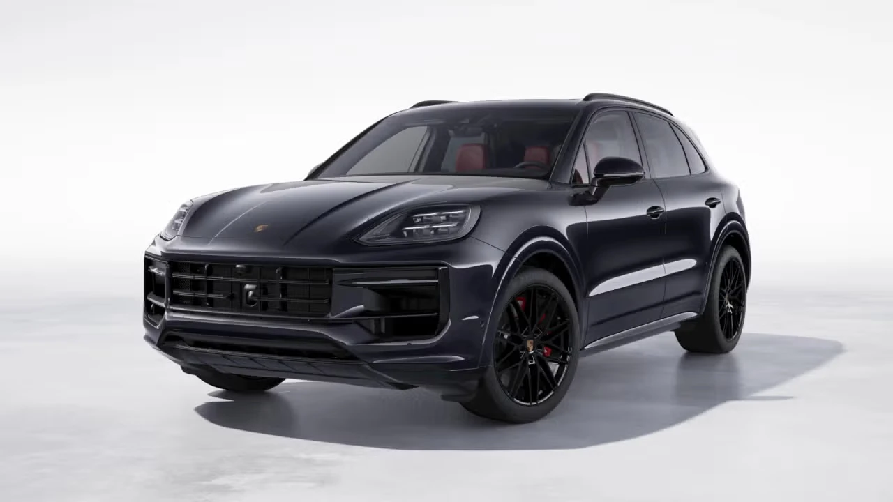 2026 Porsche 9Y0/9Y3 Cayenne GTS - Image 4 of 31