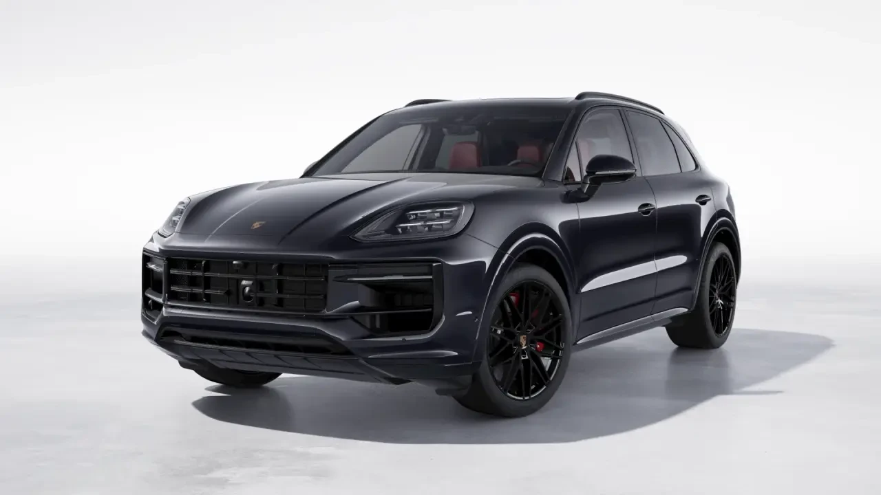 2026 Porsche 9Y0/9Y3 Cayenne GTS - Image 8 of 31