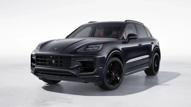 2026 Porsche 9Y0/9Y3 Cayenne GTS - Image 6 of 31