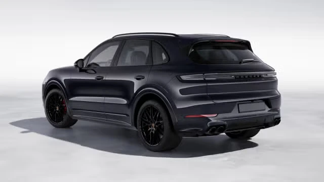 2026 Porsche 9Y0/9Y3 Cayenne GTS - Image 18 of 31
