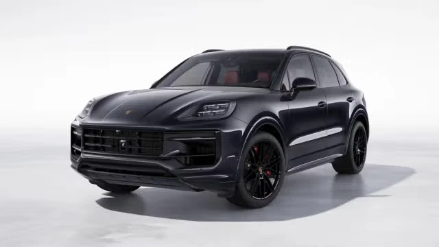 2026 Porsche 9Y0/9Y3 Cayenne GTS - Image 2 of 31