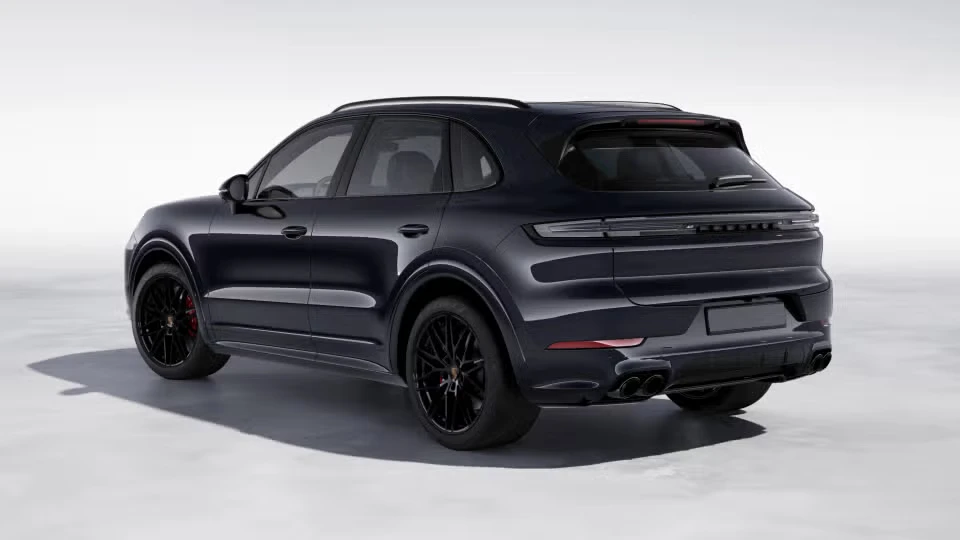 2026 Porsche 9Y0/9Y3 Cayenne GTS - Image 19 of 31