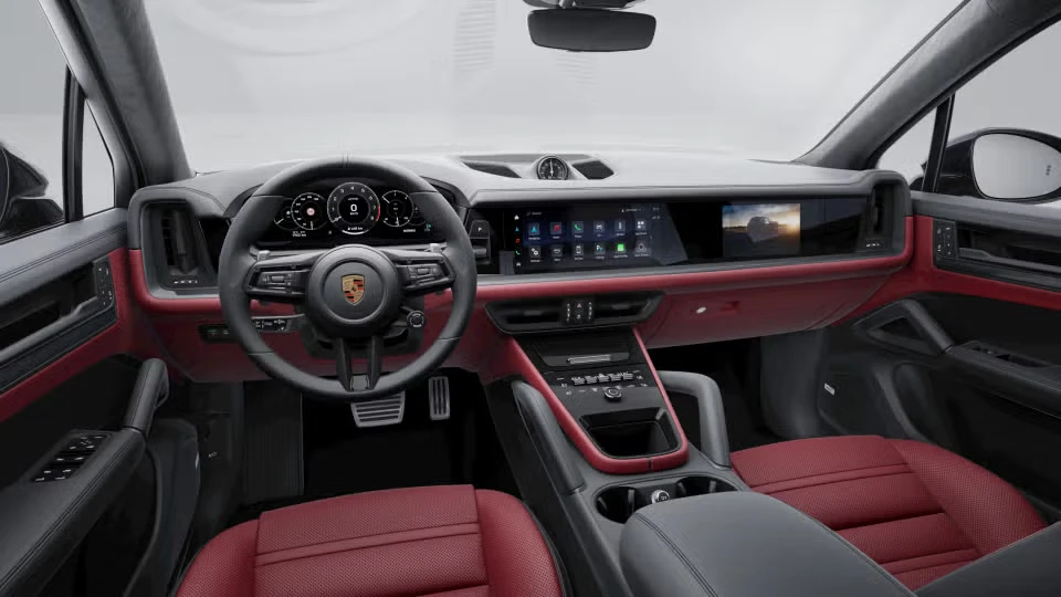 2026 Porsche 9Y0/9Y3 Cayenne GTS - Image 27 of 31