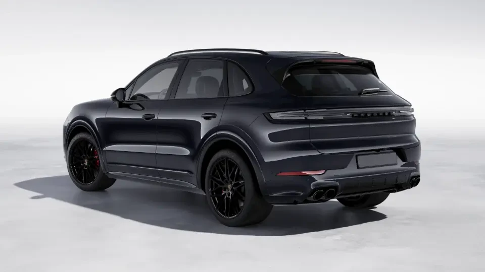 2026 Porsche 9Y0/9Y3 Cayenne GTS - Image 23 of 31