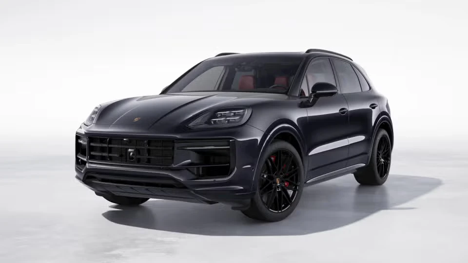 2026 Porsche 9Y0/9Y3 Cayenne GTS - Image 3 of 31
