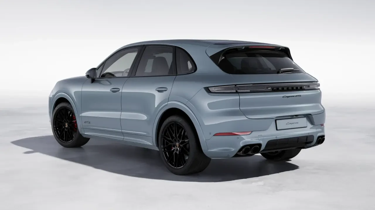 2026 Porsche 9Y0/9Y3 Cayenne GTS - Image 24 of 31
