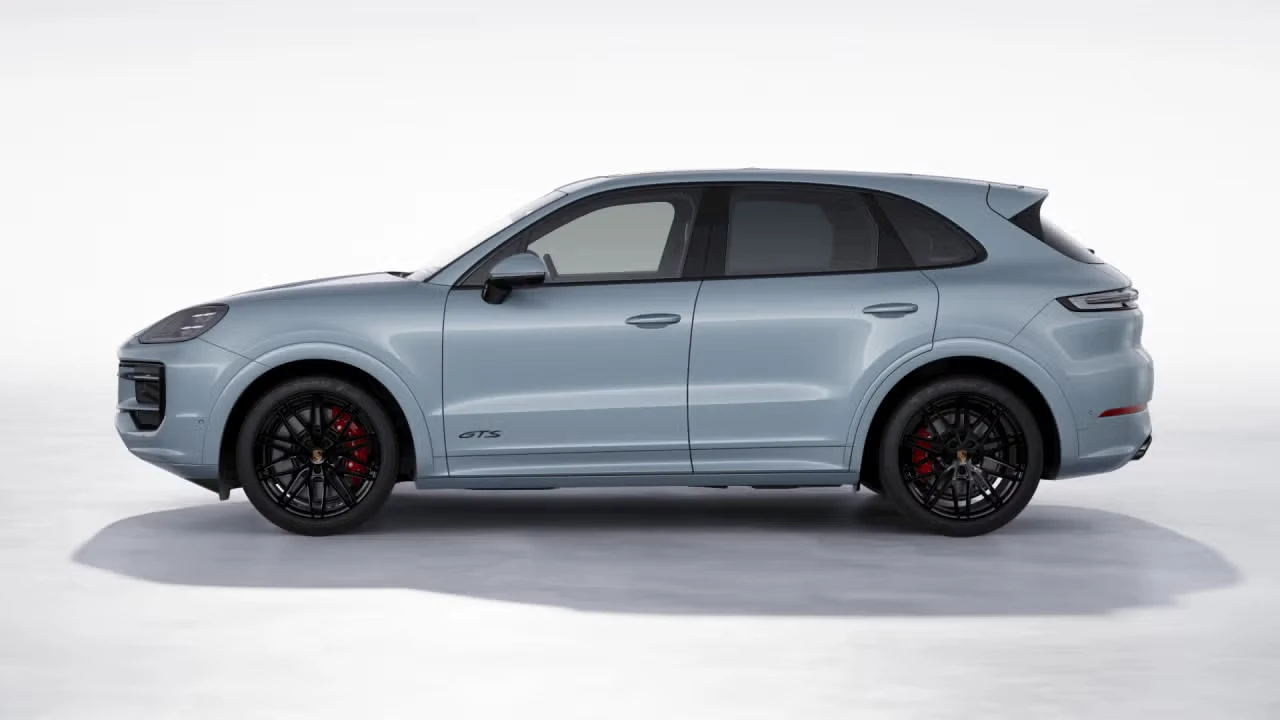 2026 Porsche 9Y0/9Y3 Cayenne GTS - Image 12 of 31