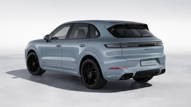 2026 Porsche 9Y0/9Y3 Cayenne GTS - Image 22 of 31