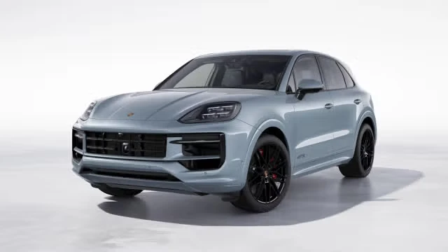2026 Porsche 9Y0/9Y3 Cayenne GTS - Image 2 of 31