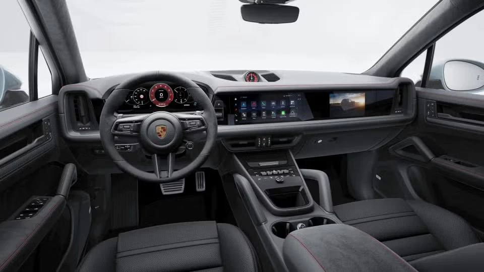 2026 Porsche 9Y0/9Y3 Cayenne GTS - Image 27 of 31